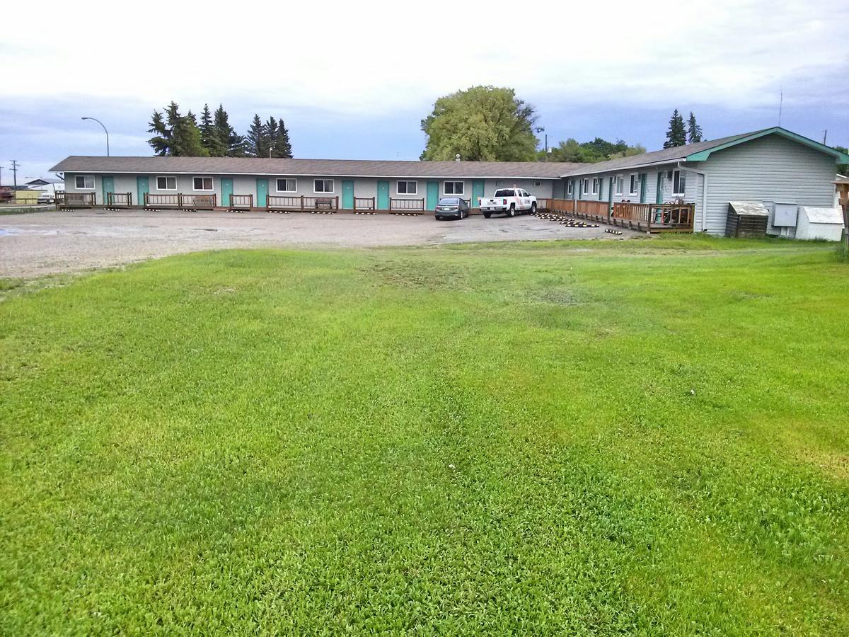 Moosomin Motel Exterior foto