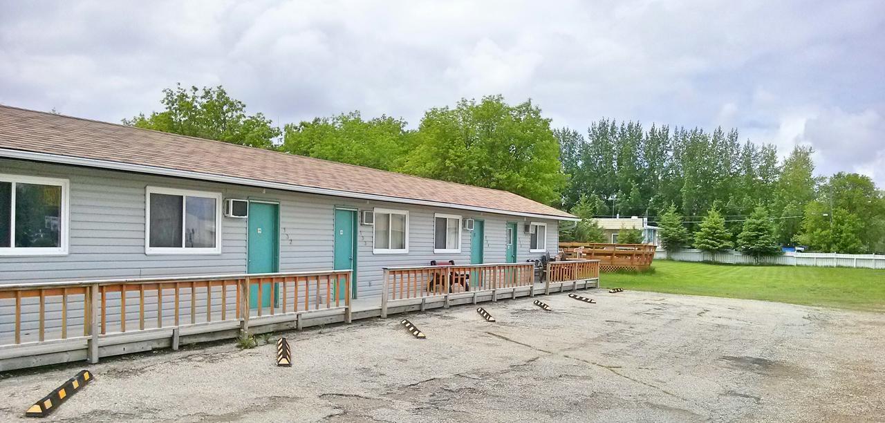 Moosomin Motel Exterior foto