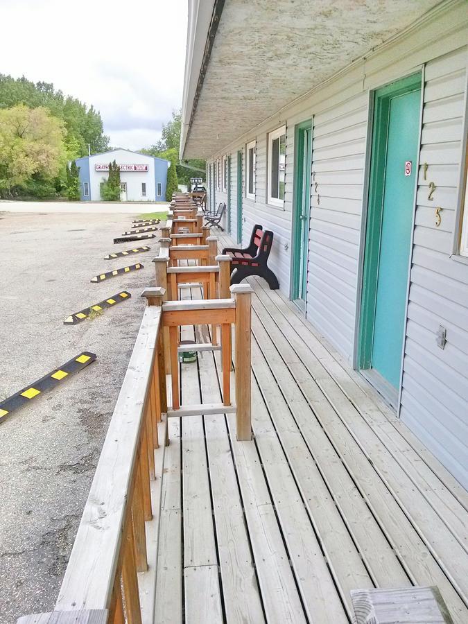Moosomin Motel Exterior foto