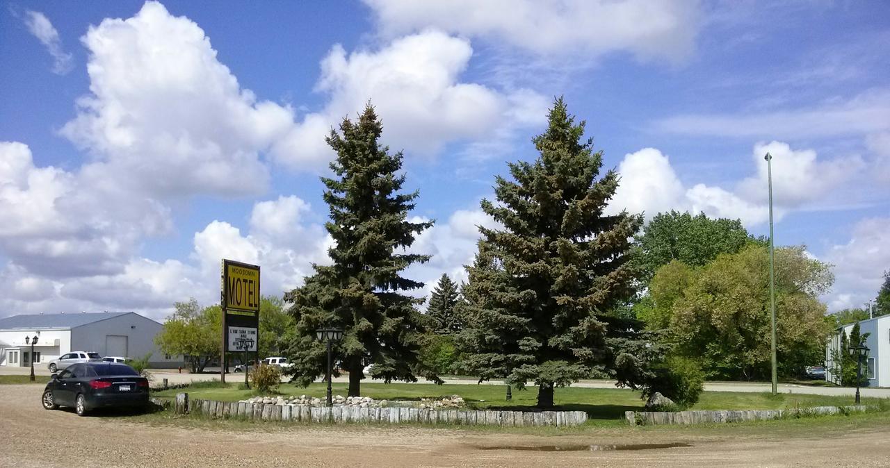 Moosomin Motel Exterior foto