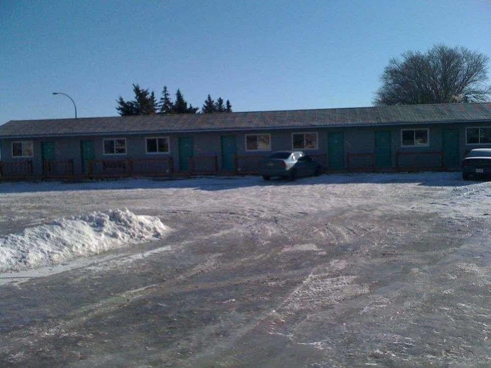 Moosomin Motel Exterior foto