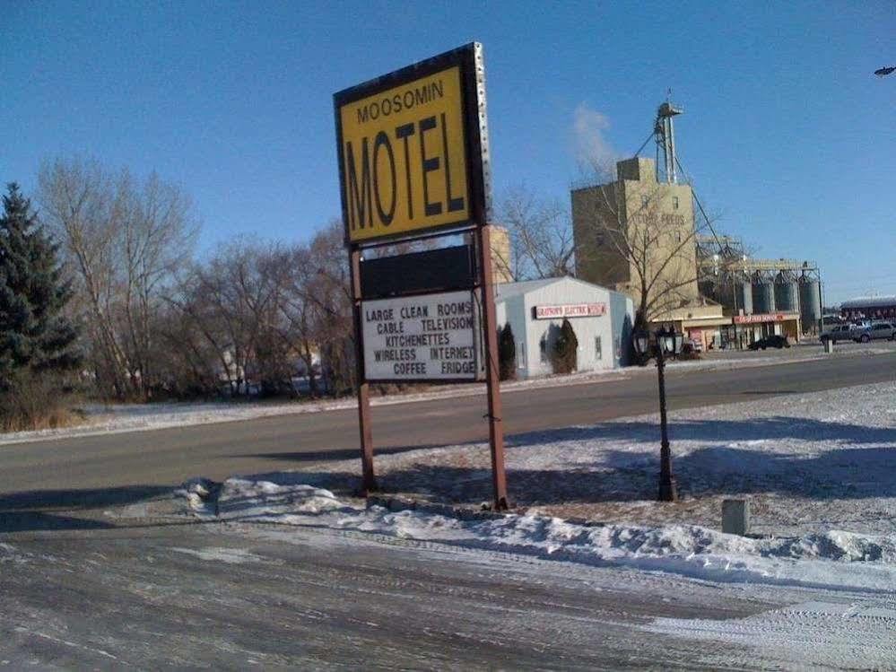 Moosomin Motel Exterior foto