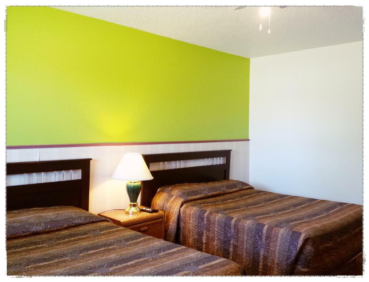 Moosomin Motel Exterior foto