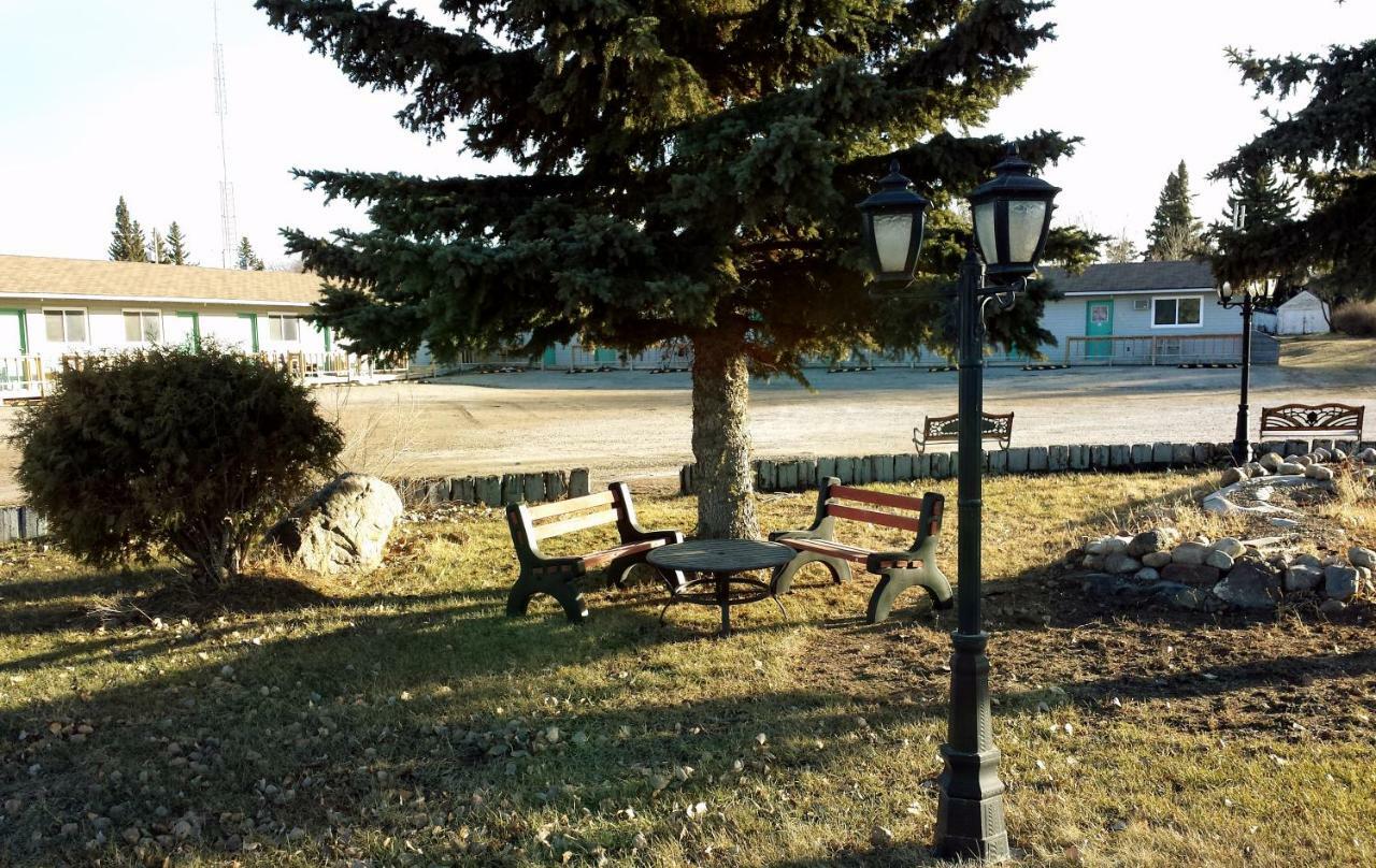 Moosomin Motel Exterior foto